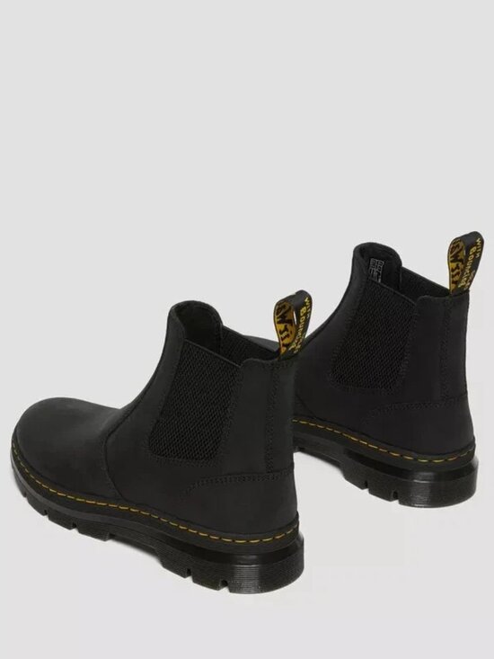 DR. MARTENS EMBURY CHELSEA FLAT CASUAL BOOT 7 Men Brand New in Box! main image 4